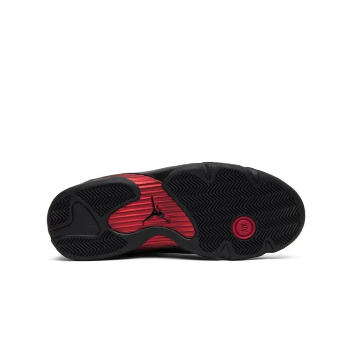 NIKE AIR JORDAN 14 RETRO LAST SHOT 487471 003 - Image 6