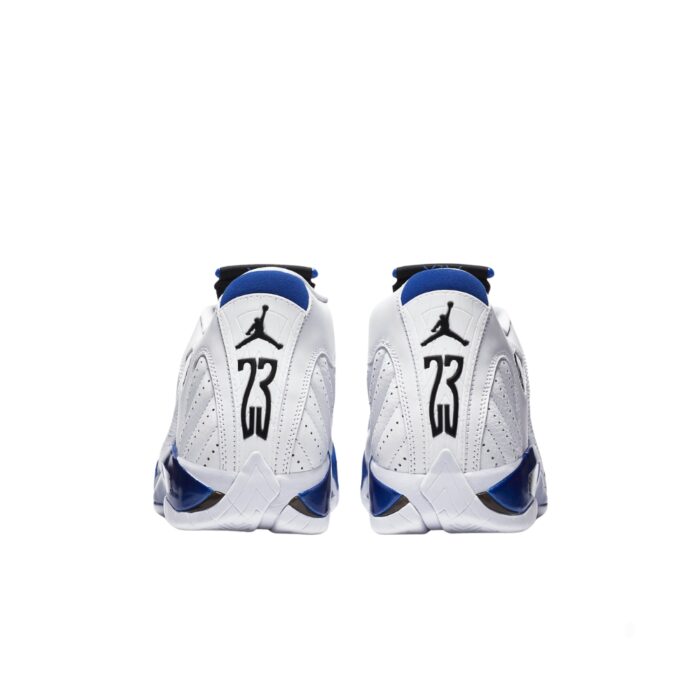 NIKE AIR JORDAN 14 RETRO HYPER ROYAL 487471 104 - Image 5