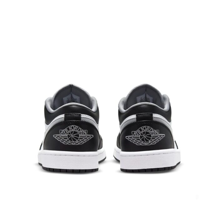 NIKE AIR JORDAN 1 LOW SMOKE GREY V3 553558 040 - Image 5