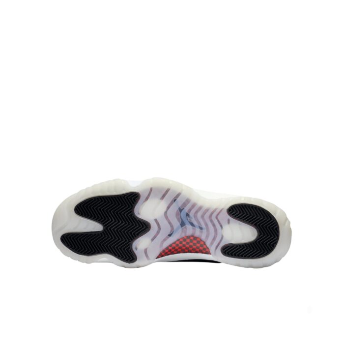 NIKE AIR JORDAN 11 RETRO 72 10 378037 002 - Image 6