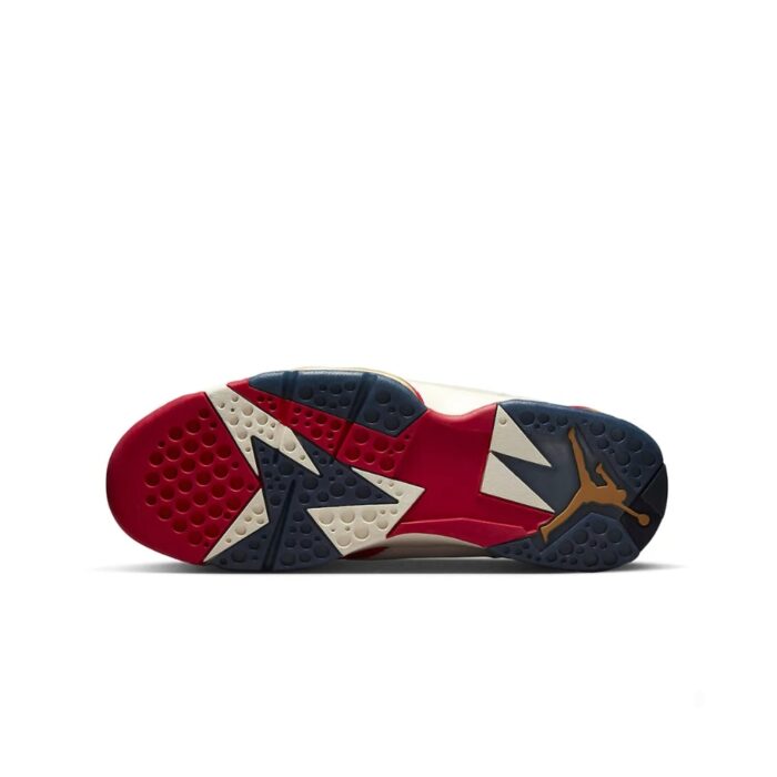 NIKE AIR JORDAN 7 X TROPHY ROOM TRUE RED AND OBSIDIAN DM1195 474 - Image 6
