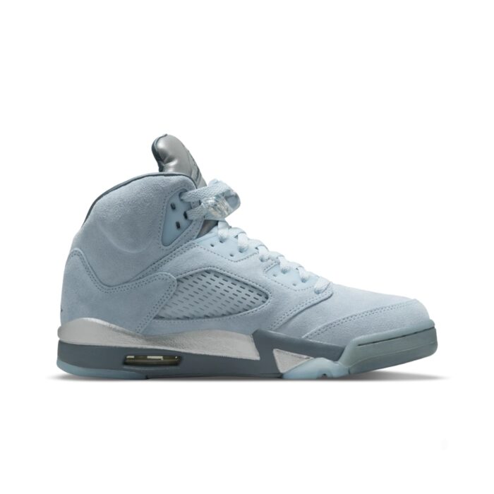 NIKE AIR JORDAN 5 BLUEBIRD DD9336 400 - Image 2