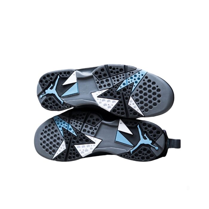 NIKE AIR JORDAN 7 RETRO CHAMBRAY CU9307 004 - Image 6