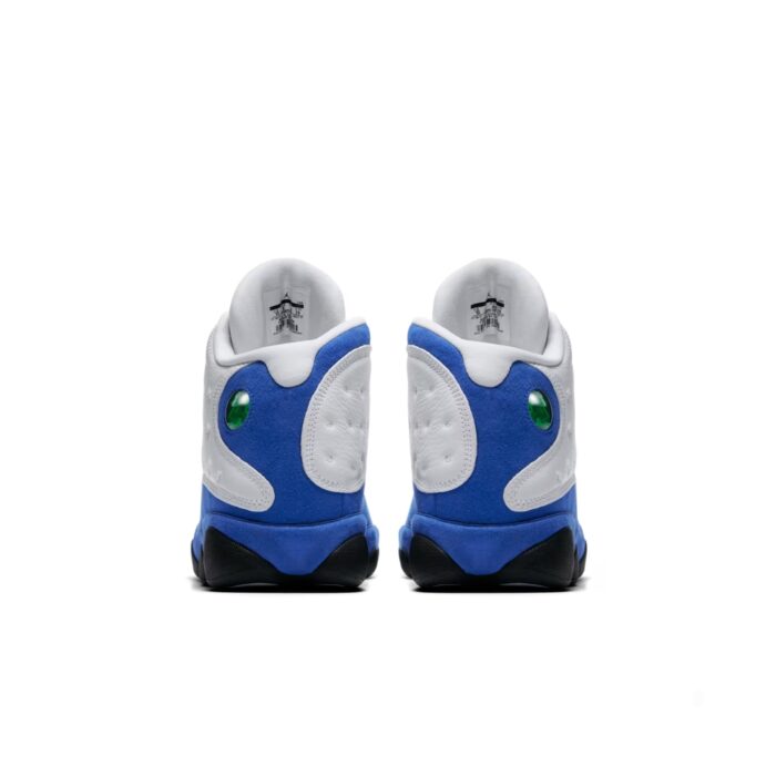 NIKE AIR JORDAN 13 RETRO WHITE HYPER ROYAL 414571 117 - Image 6