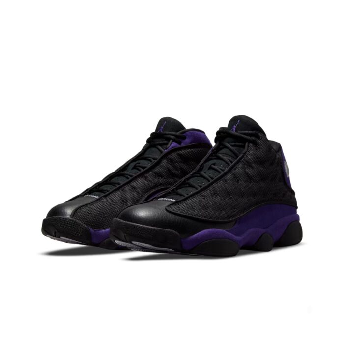 NIKE AIR JORDAN 13 RETRO COURT PURPLE DJ5982 015 - Image 4