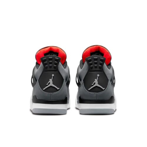 NIKE AIR JORDAN 4 RETRO INFRARED DH6927 061 - Image 6