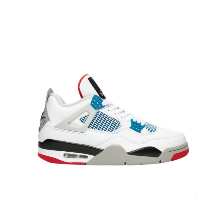 NIKE AIR JORDAN 4 RETRO SE WHAT THE 4 CI1184 146 - Image 2