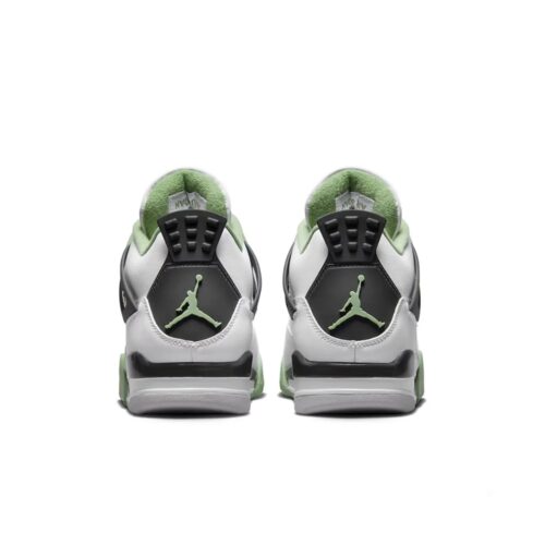 NIKE AIR JORDAN 4 RETRO SEAFOAM AQ9129 103 - Image 6