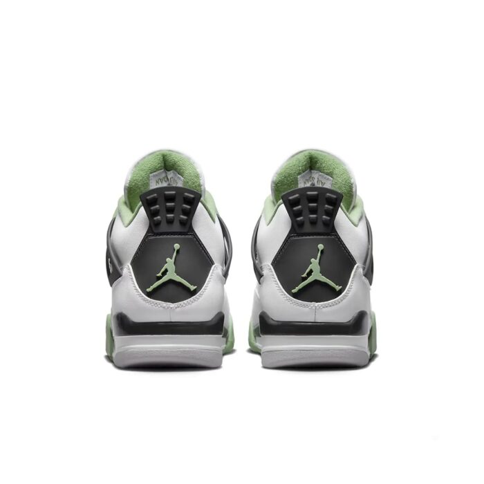 NIKE AIR JORDAN 4 RETRO SEAFOAM AQ9129 103 - Image 6