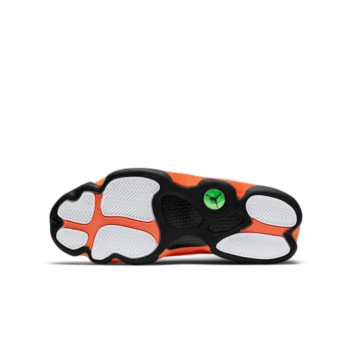 NIKE AIR JORDAN 13 RETRO STARFISH 414571 108 - Image 6