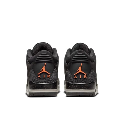 NIKE AIR JORDAN 3 RETRO FEAR 2023 CT8532 080 - Image 5