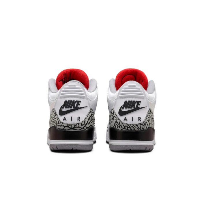 NIKE AIR JORDAN 3 RETRO JTH SUPER BOWL AV6683 160 - Image 6