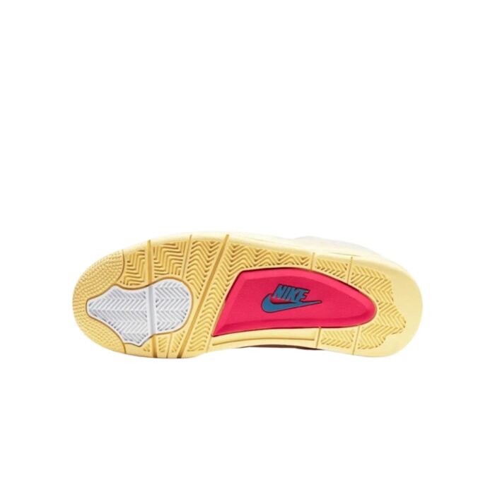NIKE AIR JORDAN 4 RETRO X UNION LA GUAVA ICE DC9533 800 - Image 6