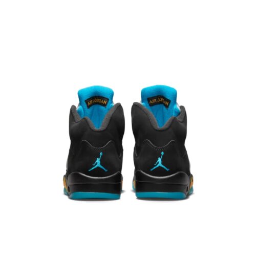 NIKE AIR JORDAN 5 RETRO AQUA DD0587 047 - Image 5