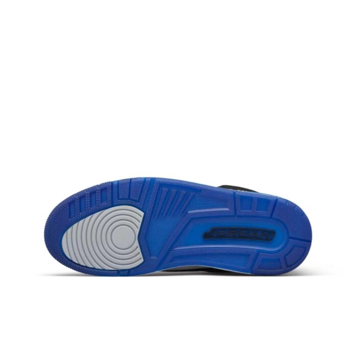 NIKE AIR JORDAN 3 RETRO SPORT BLUE 136064 007 - Image 6