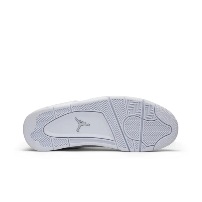 NIKE AIR JORDAN 4 RETRO PURE MONEY 308497 100 - Image 6
