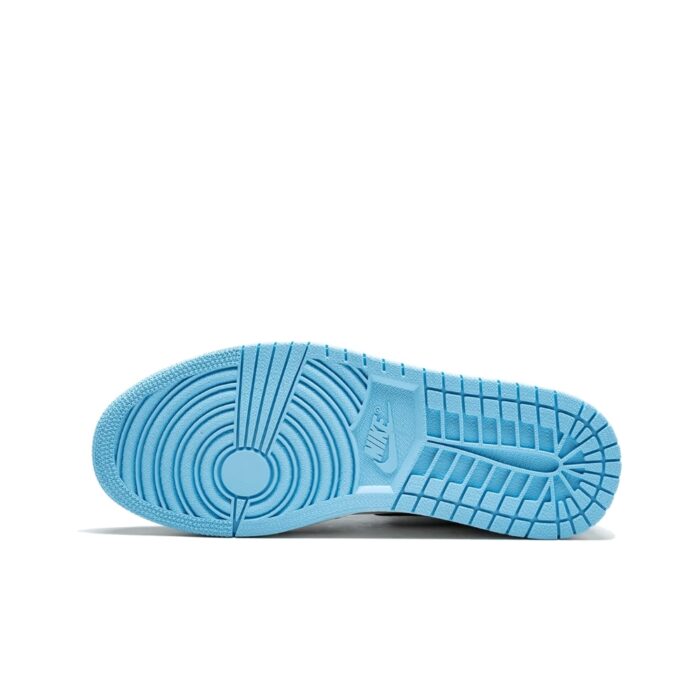 NIKE AIR JORDAN 1 RETRO HIGH UNC PATENT CD0461 401 - Image 6