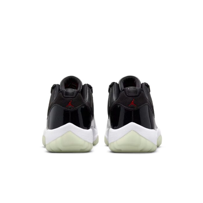 NIKE AIR JORDAN 11 LOW 72 10 AV2187 001 - Image 5