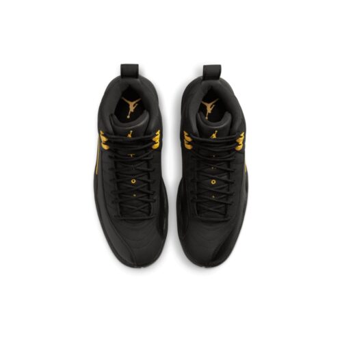 NIKE AIR JORDAN 12 RETRO BLACK TAXI CT8013 071 - Image 6