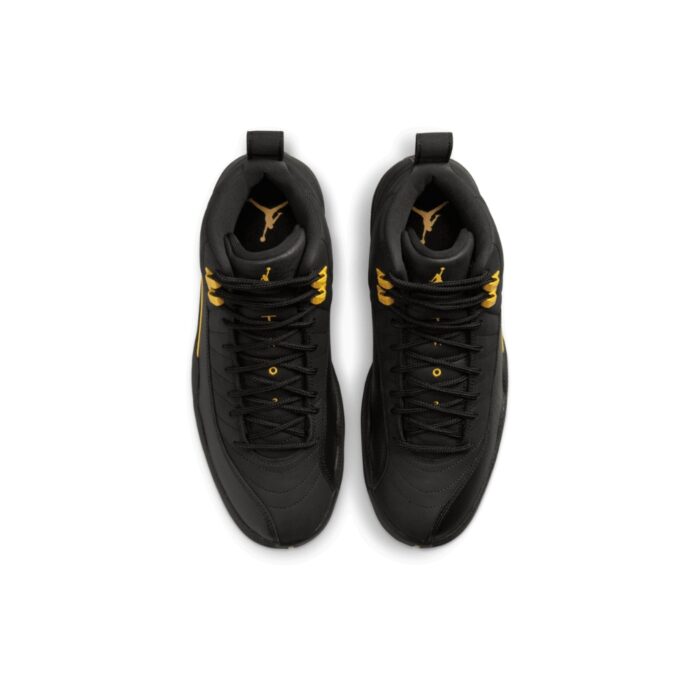 NIKE AIR JORDAN 12 RETRO BLACK TAXI CT8013 071 - Image 6