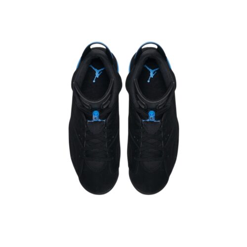NIKE AIR JORDAN 6 RETRO UNC 384664 006 - Image 4