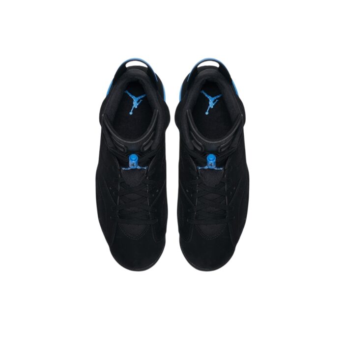 NIKE AIR JORDAN 6 RETRO UNC 384664 006 - Image 4