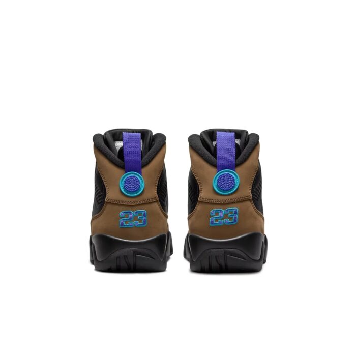 NIKE AJ 9 RETRO LIGHT OLIVE 302370 020 - Image 6