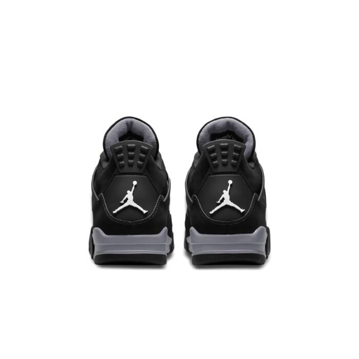 NIKE AIR JORDAN 4 GREY THUNDER - Image 6