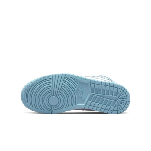 NIKE AIR JORDAN 1 RETRO HIGH DENIM DM9036 104 - Image 6