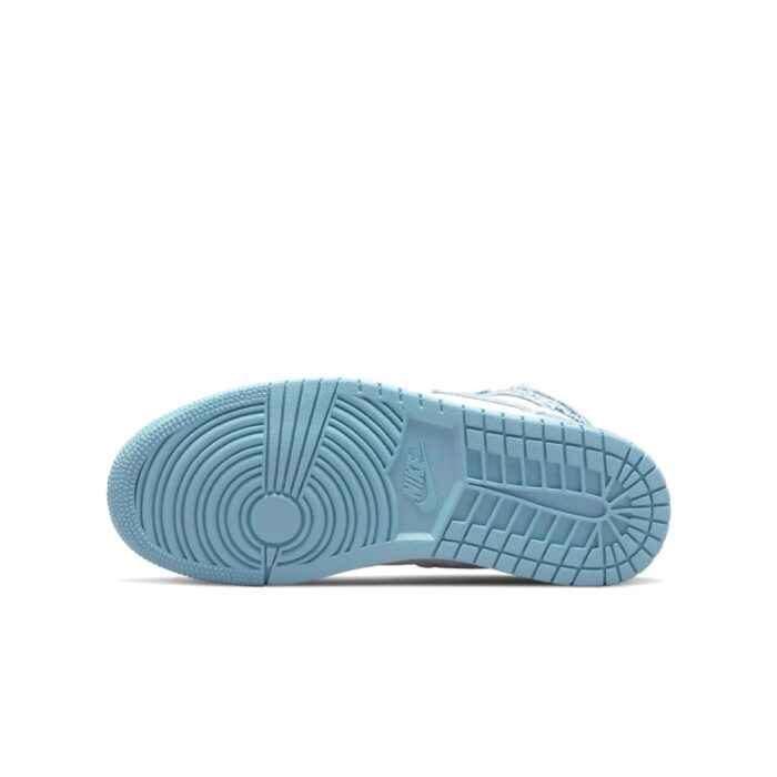 NIKE AIR JORDAN 1 RETRO HIGH DENIM DM9036 104 - Image 6