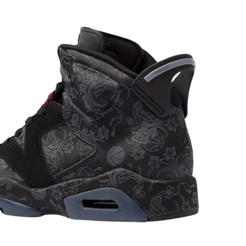 NIKE AIR JORDAN 6 RETRO SINGLES DAY DB9818 001 - Image 5
