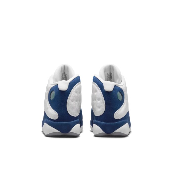 NIKE AIR JORDAN 13 RETRO FRENCH BLUE 414571 164 - Image 6