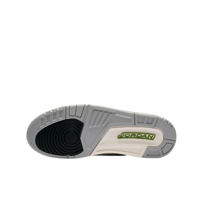 NIKE AIR JORDAN 3 AIR TRAINER 1 CHLOROPHYLL 136064 006 - Image 6
