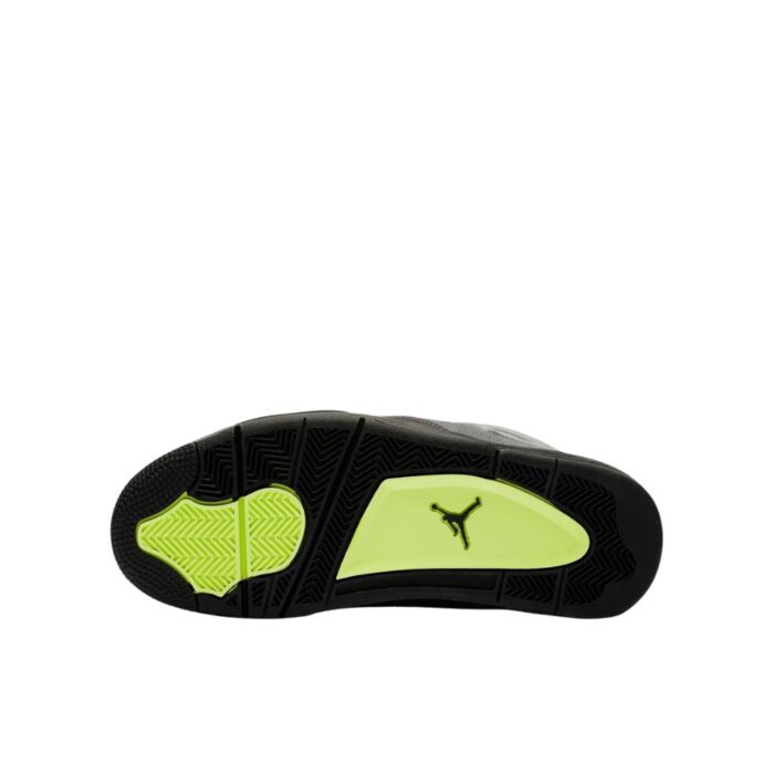 NIKE AIR JORDAN 4 RETRO SE NEON 95 CT5342 007 - Image 6