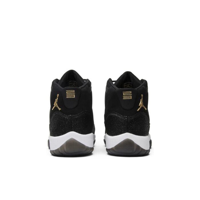 NIKE AIR JORDAN 11 RETRO HEIRESS BLACK STINGRAY 852625 030 - Image 6