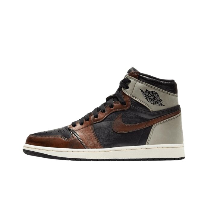 NIKE AIR JORDAN 1 RETRO HIGH PATINA 555088 033 - Image 2