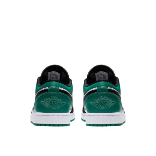 NIKE AIR JORDAN 1 LOW MYSTIC GREEN 553558 113 - Image 6