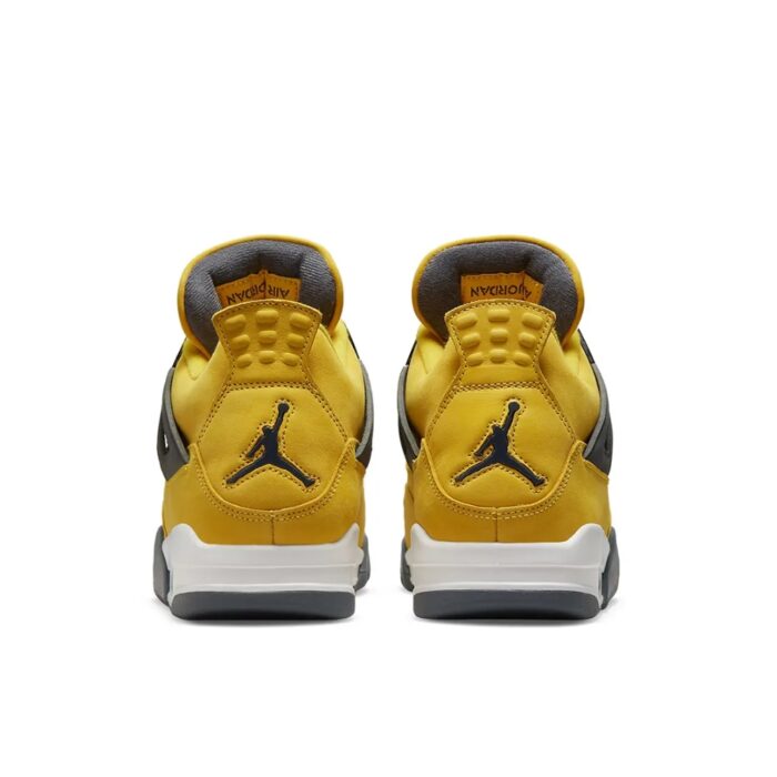 NIKE AIR JORDAN 4 LIGHTNING CT8527 700 - Image 6