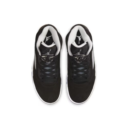 NIKE AIR JORDAN 5 RETRO OREO CT4838 011 - Image 5