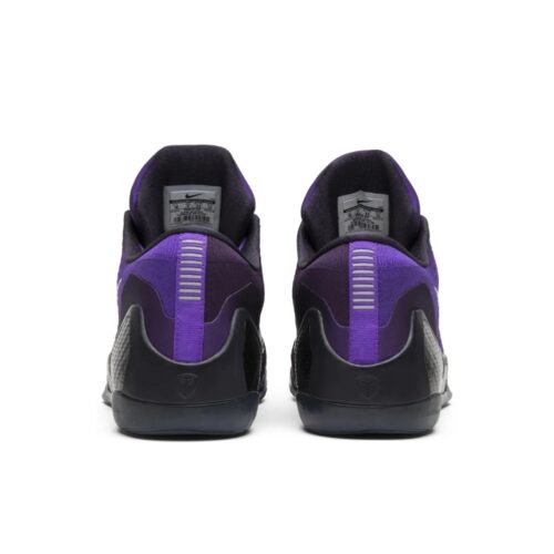 NIKE KOBE 9 ELITE LOW MOON WALK PURPLE 639045 515 - Image 4