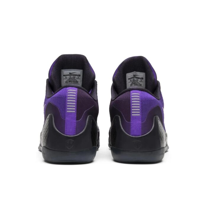 NIKE KOBE 9 ELITE LOW MOON WALK PURPLE 639045 515 - Image 4