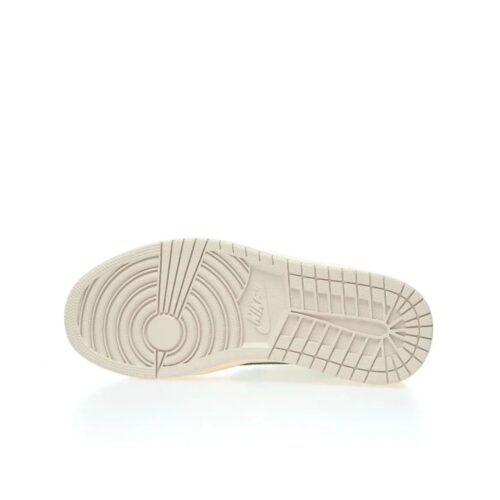 NIKE AIR JORDAN 1 LOW X TRAVIS SCOTT TIFFANY CREAM - Image 6