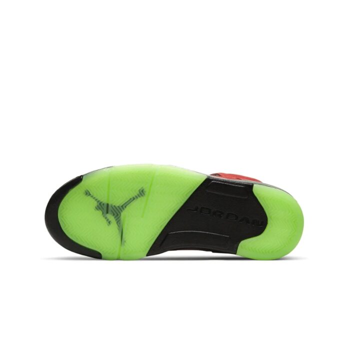 NIKE AIR JORDAN 5 RETRO SE WHAT THE CZ5725 700 - Image 9