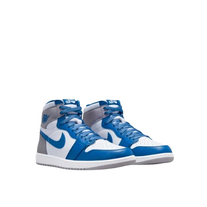 NIKE AIR JORDAN 1 RETRO HIGH OG TRUE BLUE DZ5485 410