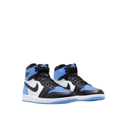 NIKE AIR JORDAN 1 RETRO HIGH OG UNIVERSITY BLUE DZ5485 400