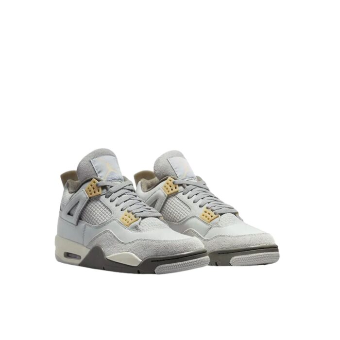 NIKE AIR JORDAN 4 CRAFT PHOTON DUST DV3742 021