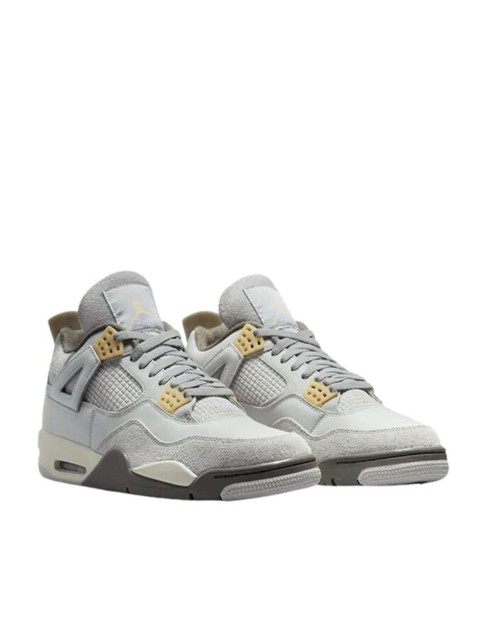 NIKE AIR JORDAN 4 CRAFT PHOTON DUST DV3742 021