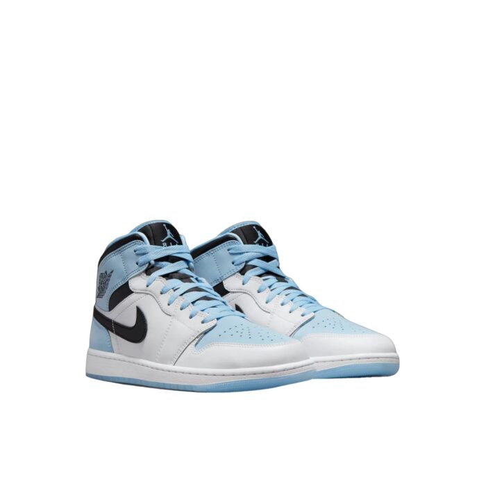 NIKE AIR JORDAN 1 MID SE ICE BLUE 2023 DV1308 104
