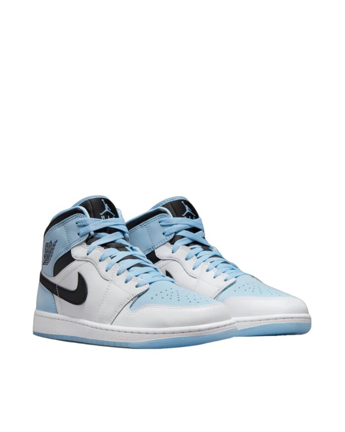 NIKE AIR JORDAN 1 MID SE ICE BLUE 2023 DV1308 104