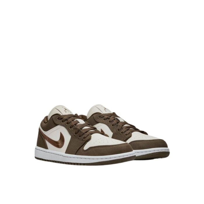NIKE AIR JORDAN 1 LOW LIGHT OLIVE DV0426 301